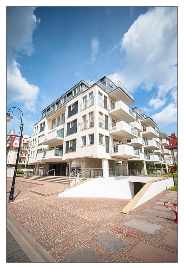 Апартаменты Apartamenty na Wyspie - Stella Baltic Свиноуйсьце-47