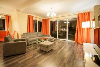 Апартаменты Apartamenty na Wyspie - Stella Baltic Свиноуйсьце Luxury One-Bedroom Apartment - 51-2