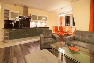 Апартаменты Apartamenty na Wyspie - Stella Baltic Свиноуйсьце Luxury One-Bedroom Apartment - 51-3