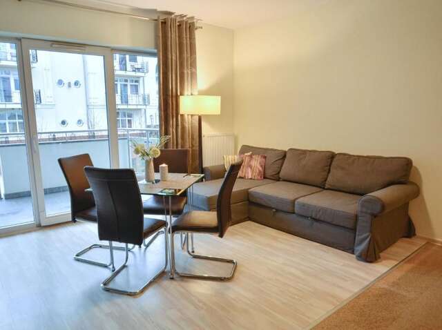 Апартаменты Apartamenty na Wyspie - Stella Baltic Свиноуйсьце-52