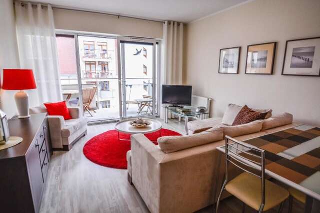 Апартаменты Apartamenty na Wyspie - Stella Baltic Свиноуйсьце-63